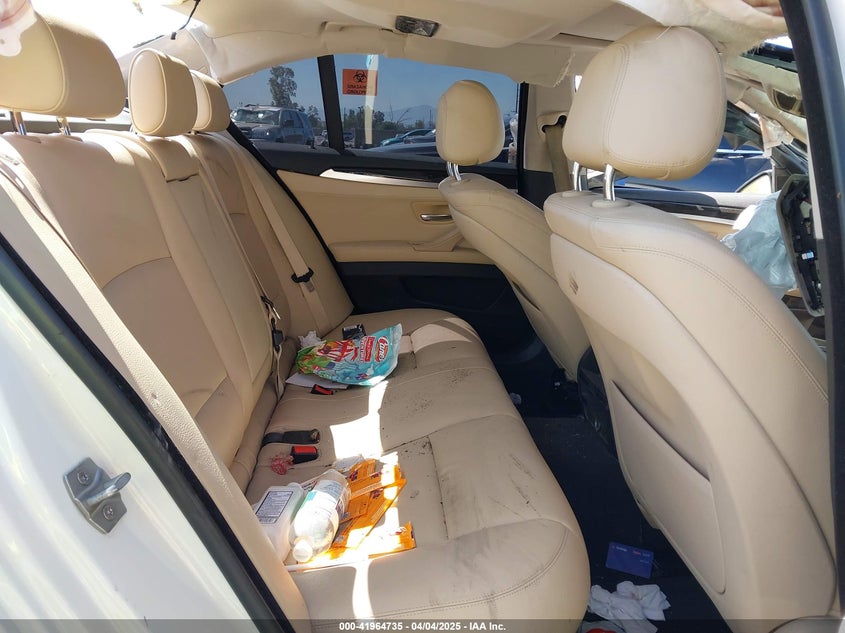 2016 BMW 535I - WBA5B1C58GG134458