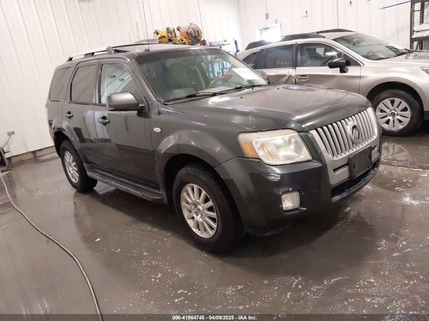 2009 Mercury Mariner Premier
