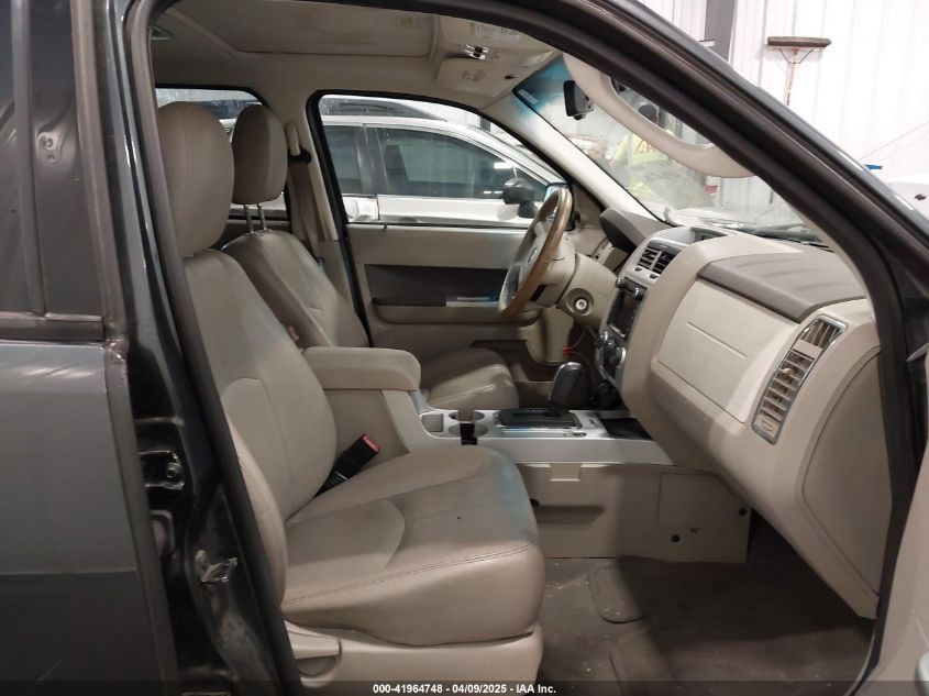 2009 Mercury Mariner Premier