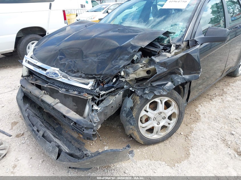 2008 FORD FOCUS VIN: 1FAHP35N18W227328