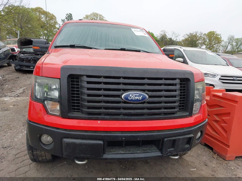 2011 Ford F-150 Xlt VIN: 1FTFW1ET7BFB41813 Lot: 41964776