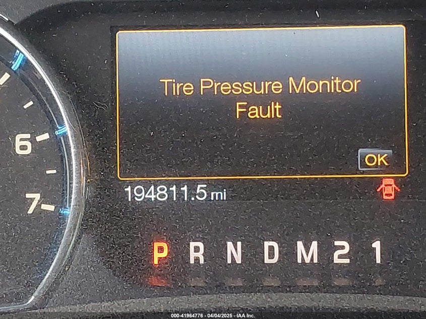 2011 Ford F-150 Xlt VIN: 1FTFW1ET7BFB41813 Lot: 41964776