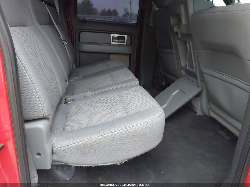 2011 Ford F-150 Xlt VIN: 1FTFW1ET7BFB41813 Lot: 41964776