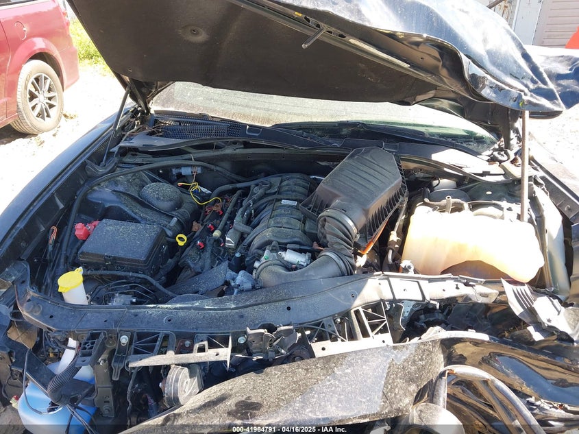 2023 DODGE CHARGER POLICE RWD - 2C3CDXAT5PH637365