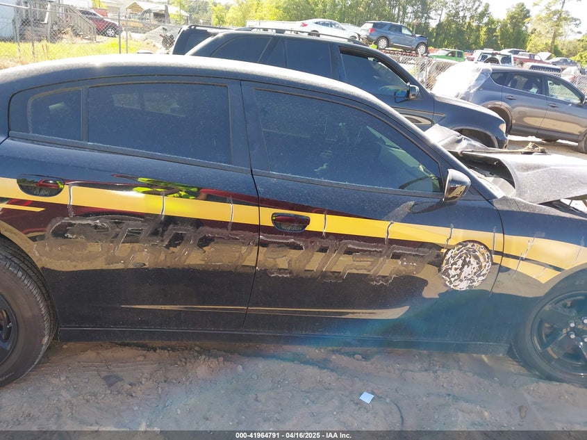 2023 DODGE CHARGER POLICE RWD - 2C3CDXAT5PH637365