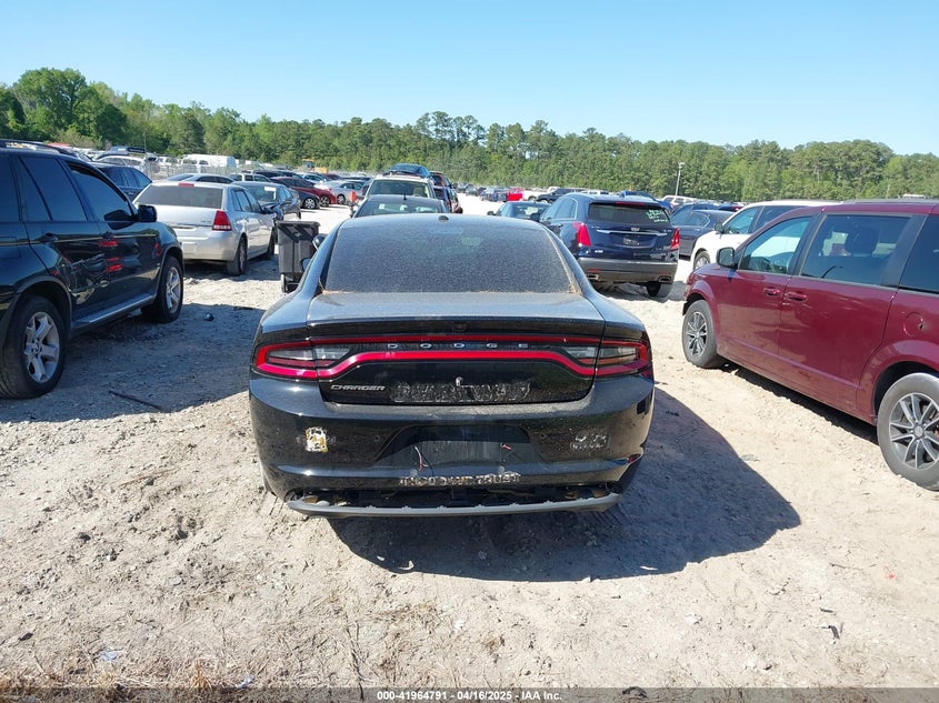 2023 DODGE CHARGER POLICE RWD - 2C3CDXAT5PH637365