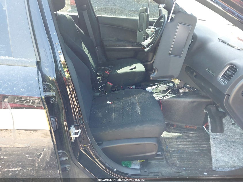 2023 DODGE CHARGER POLICE RWD - 2C3CDXAT5PH637365