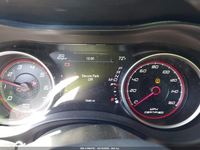 2023 DODGE CHARGER POLICE RWD - 2C3CDXAT5PH637365