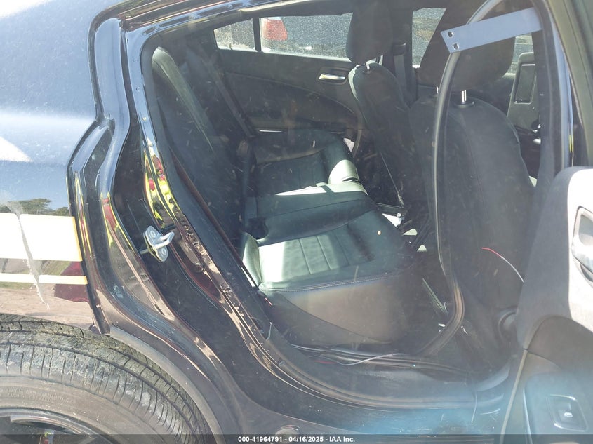 2023 DODGE CHARGER POLICE RWD - 2C3CDXAT5PH637365