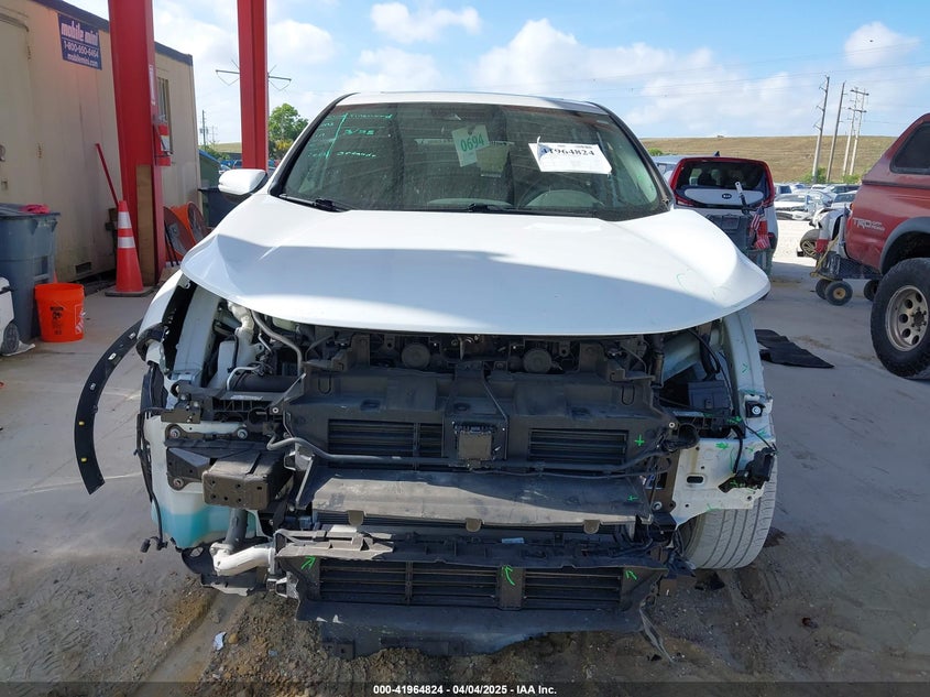 2021 HONDA CR-V VIN: 2HKRW1H52MH411503