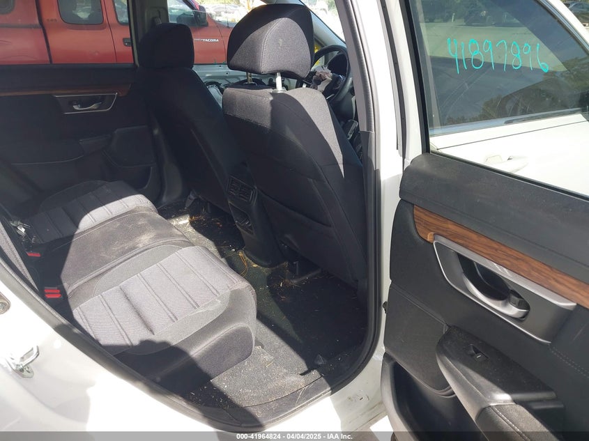 2021 HONDA CR-V VIN: 2HKRW1H52MH411503