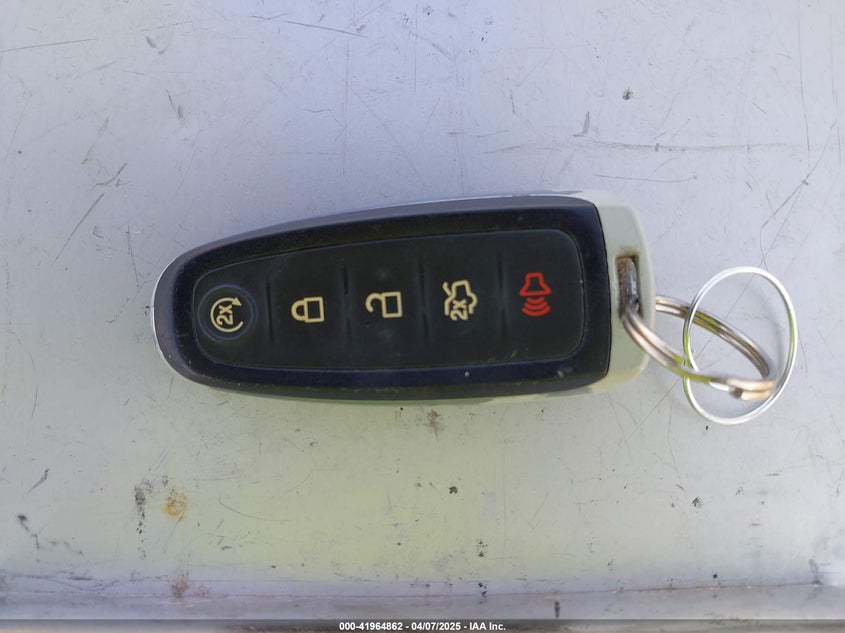 2014 FORD FOCUS VIN: 1FADP3N27EL287339