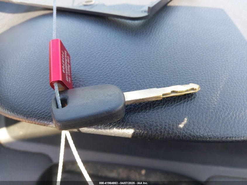 2008 Honda Accord 2.4 Lx VIN: 1HGCP263X8A126119 Lot: 41964863