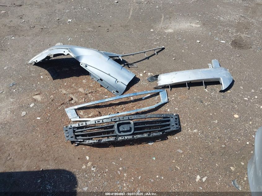 2008 Honda Accord 2.4 Lx VIN: 1HGCP263X8A126119 Lot: 41964863