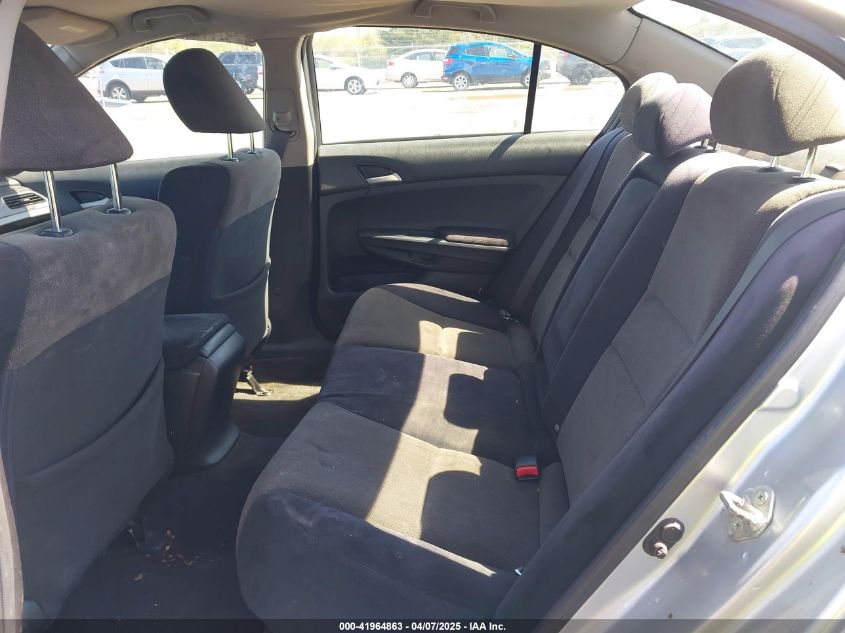 2008 Honda Accord 2.4 Lx VIN: 1HGCP263X8A126119 Lot: 41964863