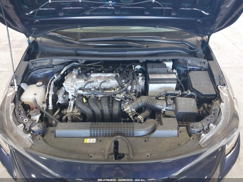 2022 TOYOTA COROLLA VIN: 5YFEPMAE7NP390174