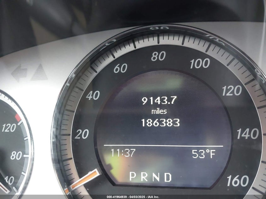 2008 MERCEDES-BENZ C 350 VIN: WDDGF56X78R018930