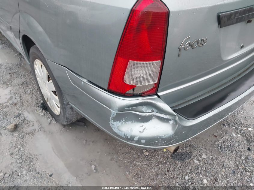 2004 Ford Focus Se VIN: 1FAFP36Z34W152554 Lot: 41964947