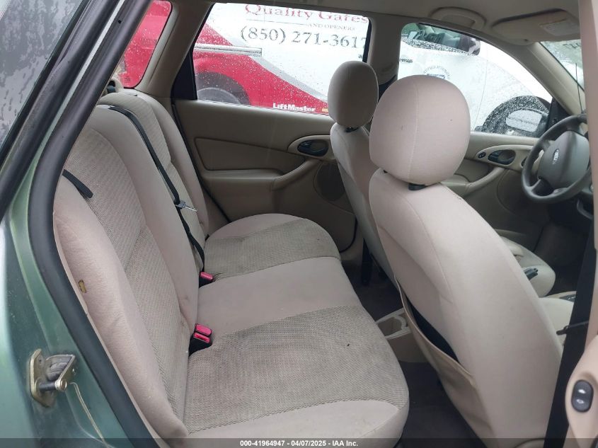 2004 Ford Focus Se VIN: 1FAFP36Z34W152554 Lot: 41964947