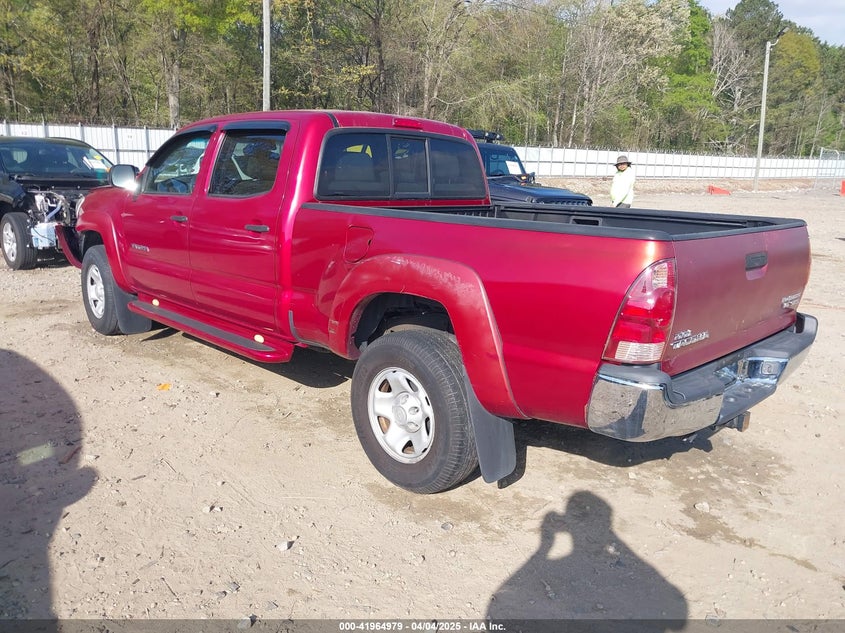 2006 TOYOTA TACOMA VIN: 5TEKU72N26Z194649