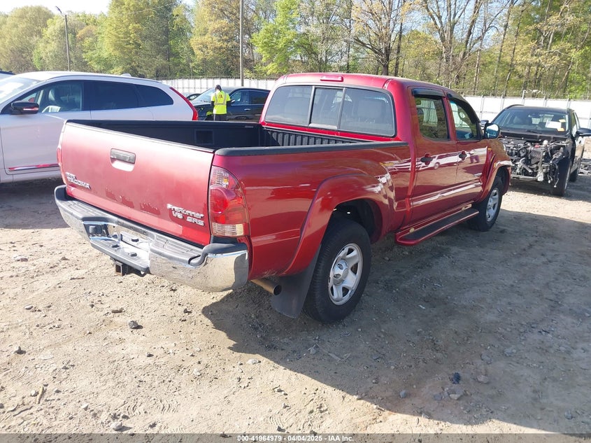 2006 TOYOTA TACOMA VIN: 5TEKU72N26Z194649