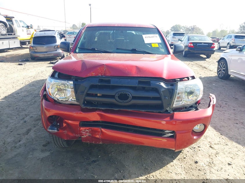 2006 TOYOTA TACOMA VIN: 5TEKU72N26Z194649