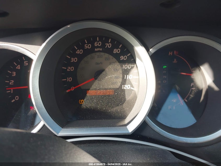 2006 TOYOTA TACOMA VIN: 5TEKU72N26Z194649