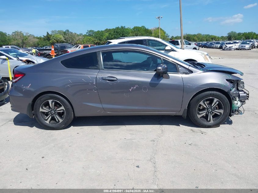 2014 Honda Civic Ex VIN: 2HGFG3B88EH5039 Lot: 41964991