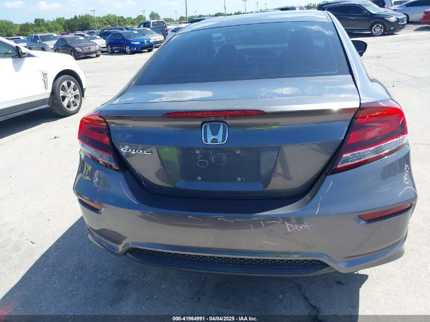 2014 Honda Civic Ex VIN: 2HGFG3B88EH5039 Lot: 41964991