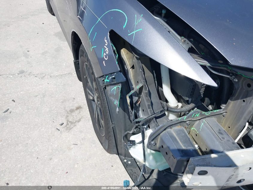 2014 Honda Civic Ex VIN: 2HGFG3B88EH5039 Lot: 41964991