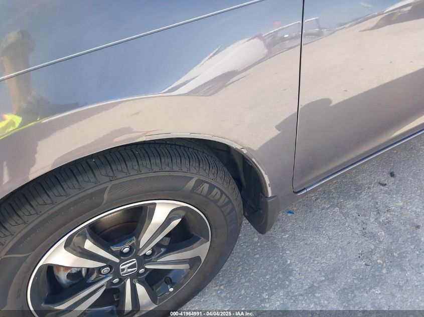 2014 Honda Civic Ex VIN: 2HGFG3B88EH5039 Lot: 41964991