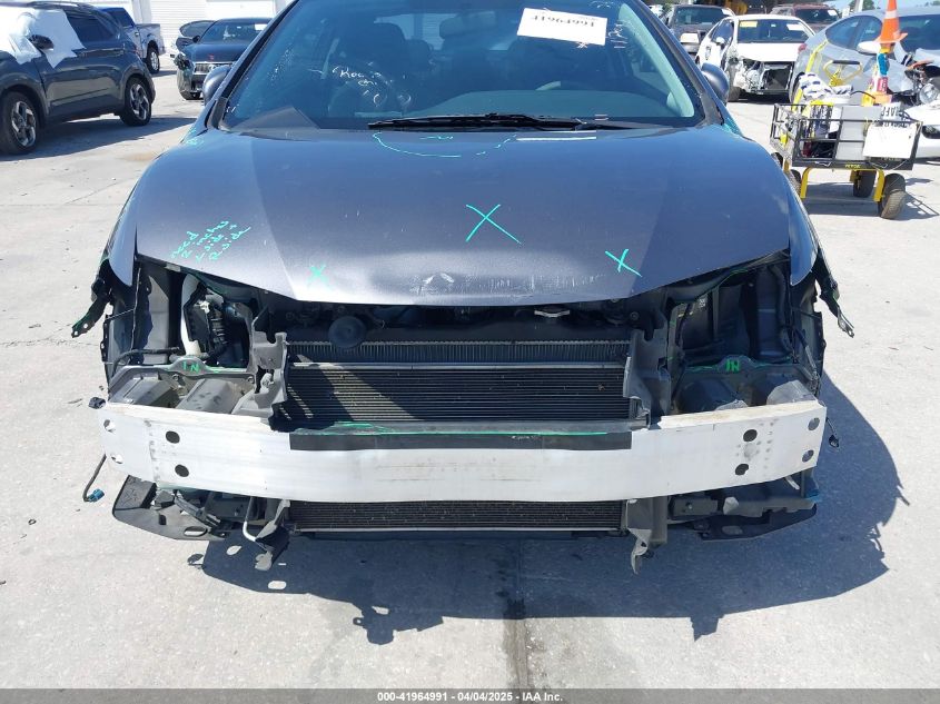 2014 Honda Civic Ex VIN: 2HGFG3B88EH5039 Lot: 41964991