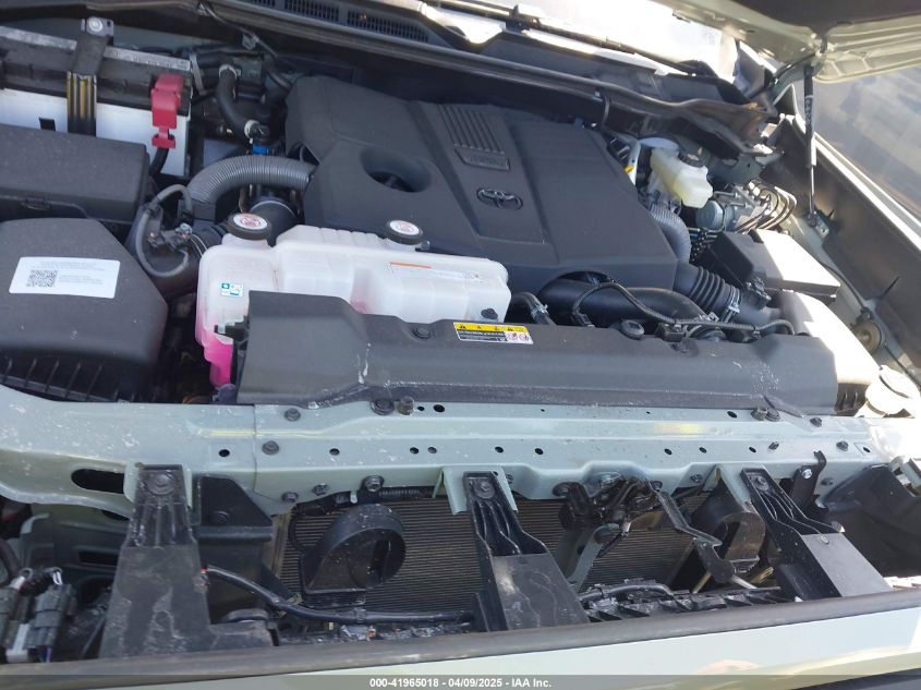 2024 Toyota Tundra - 5TFWA5EC9RX033025