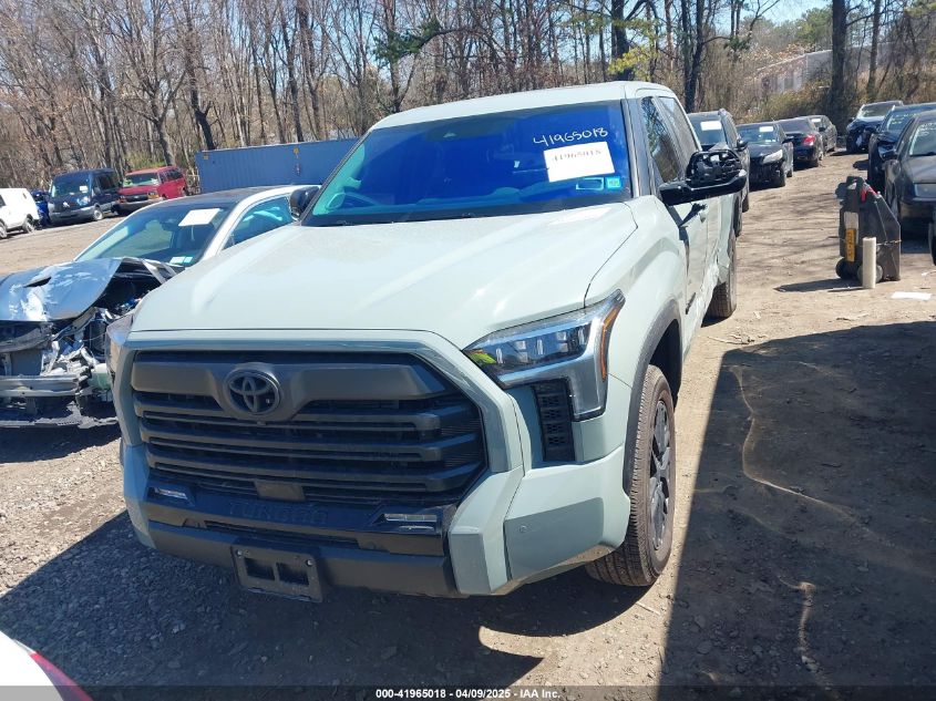 2024 Toyota Tundra - 5TFWA5EC9RX033025