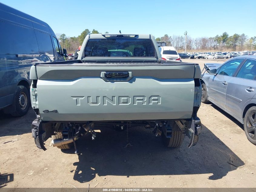 2024 Toyota Tundra - 5TFWA5EC9RX033025