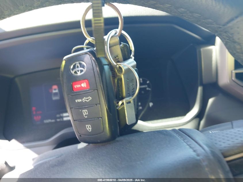 2024 Toyota Tundra - 5TFWA5EC9RX033025