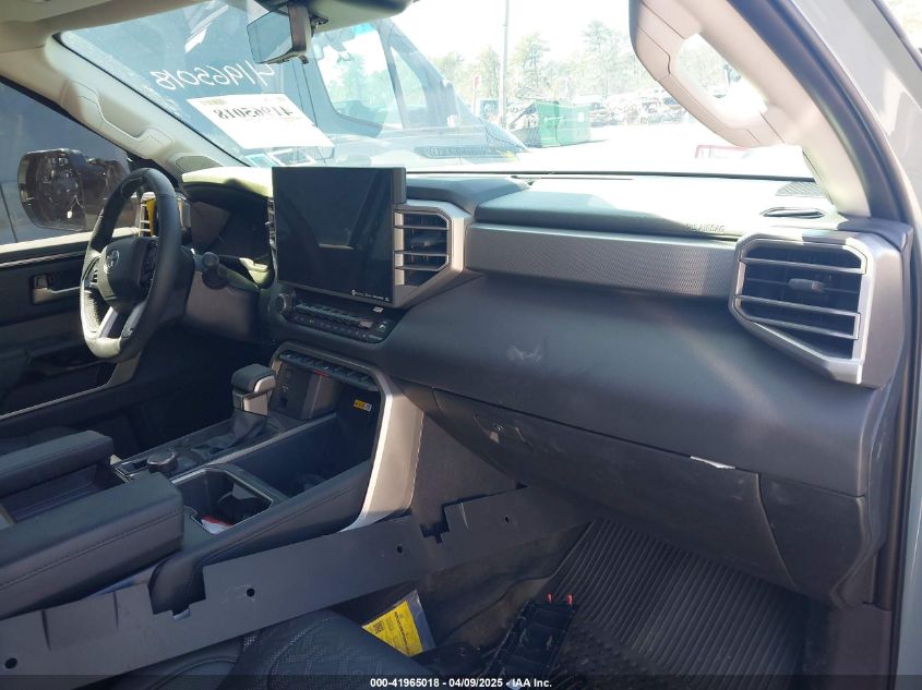 2024 Toyota Tundra - 5TFWA5EC9RX033025