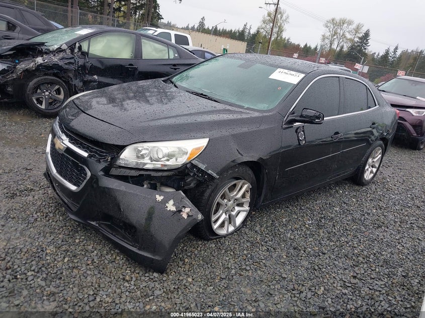 2015 CHEVROLET MALIBU VIN: 1G11C5SL3FF101208