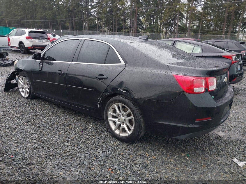 2015 CHEVROLET MALIBU VIN: 1G11C5SL3FF101208