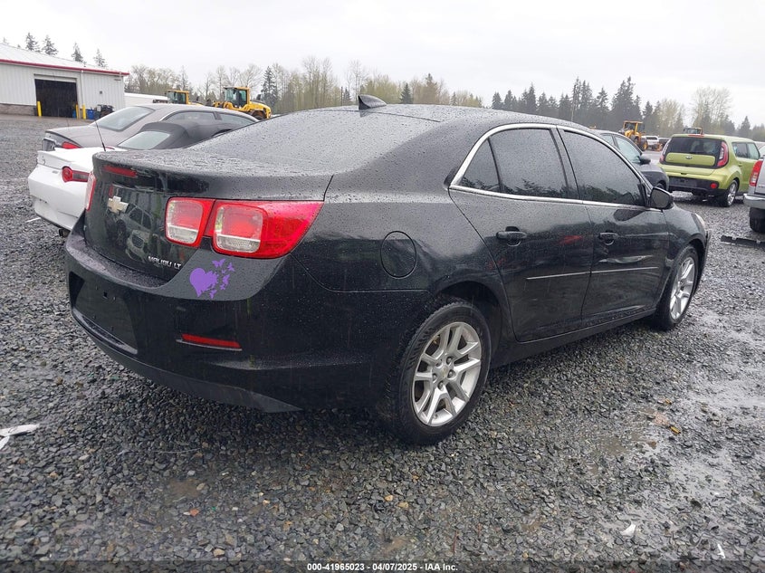 2015 CHEVROLET MALIBU VIN: 1G11C5SL3FF101208