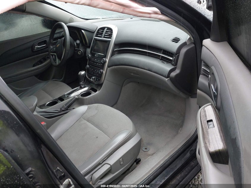 2015 CHEVROLET MALIBU VIN: 1G11C5SL3FF101208