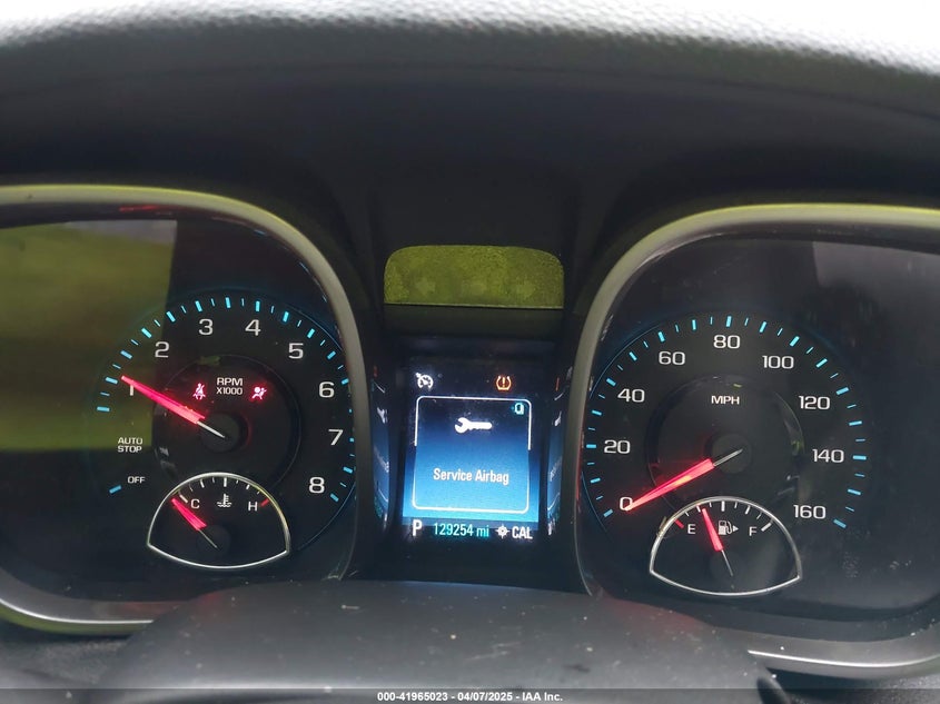2015 CHEVROLET MALIBU VIN: 1G11C5SL3FF101208