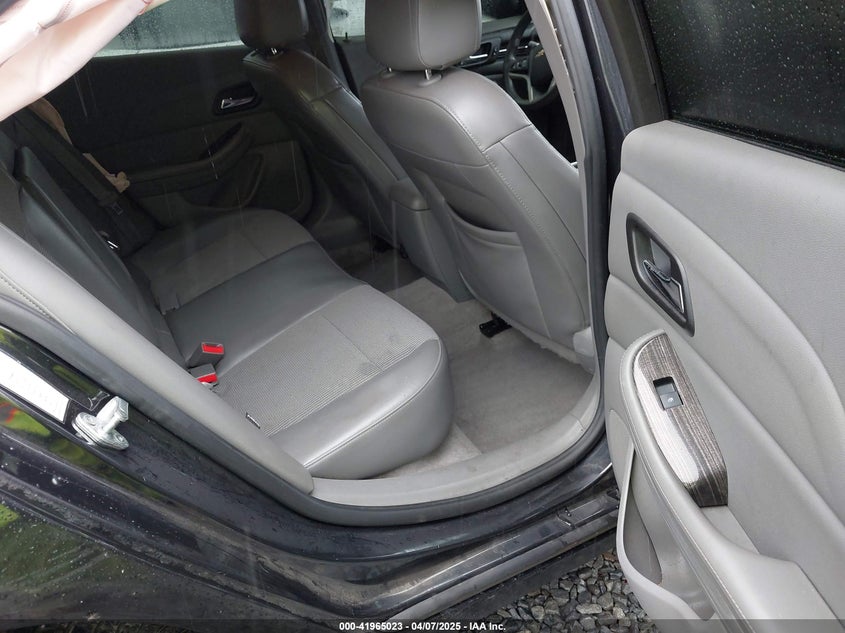 2015 CHEVROLET MALIBU VIN: 1G11C5SL3FF101208