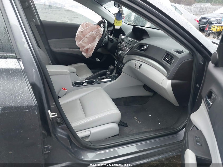 2018 ACURA ILX VIN: 19UDE2F36JA006494