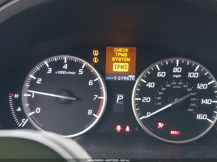 2018 ACURA ILX VIN: 19UDE2F36JA006494