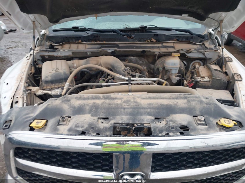 2021 RAM 1500 CLASSIC VIN: 1C6RR7FT7MS560932