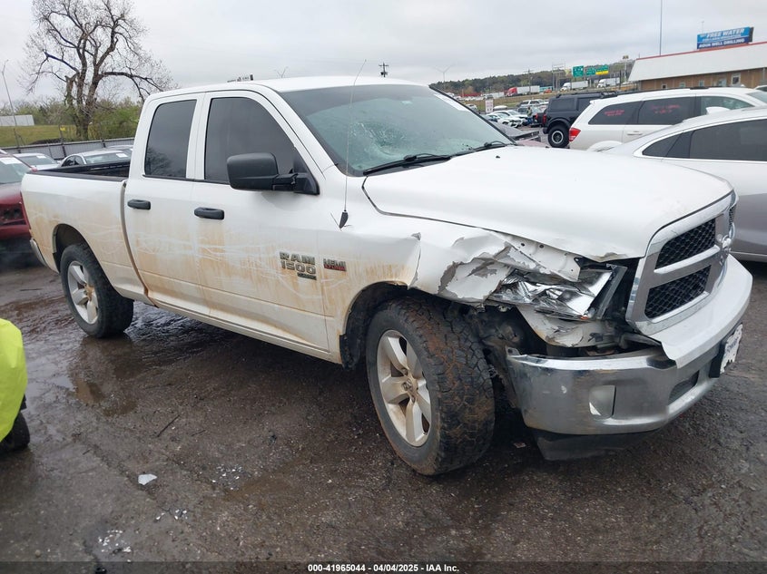 2021 RAM 1500 CLASSIC VIN: 1C6RR7FT7MS560932