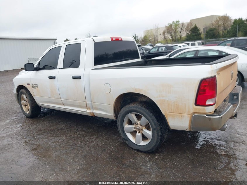 2021 RAM 1500 CLASSIC VIN: 1C6RR7FT7MS560932