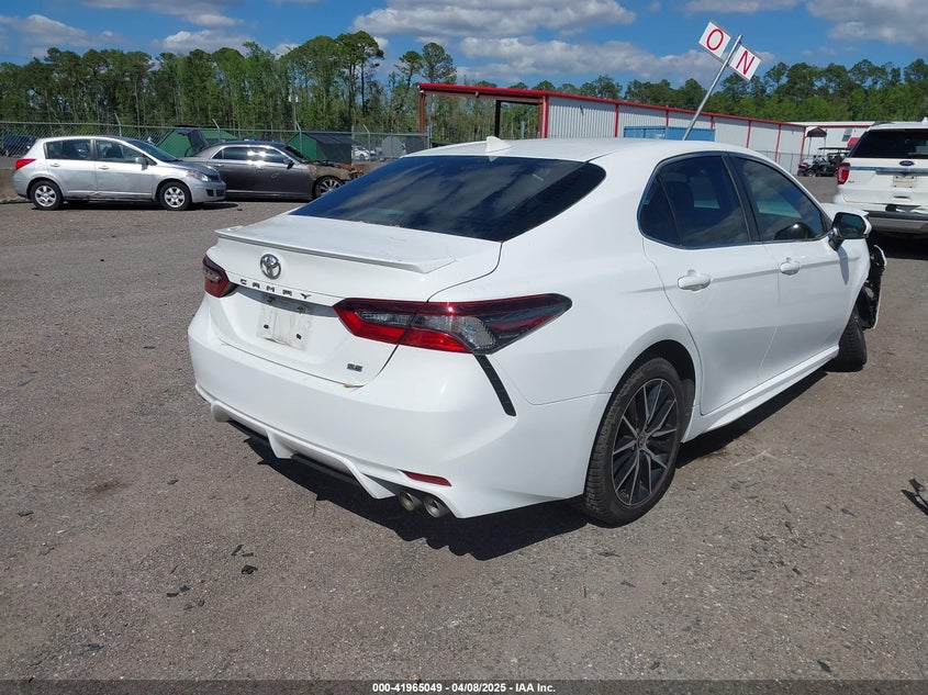 2021 TOYOTA CAMRY VIN: 4T1T11AK3MU594562