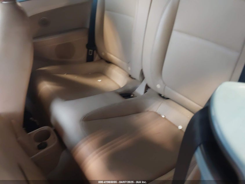 2013 VOLKSWAGEN BEETLE 2.5L - 3VW5P7ATXDM825773